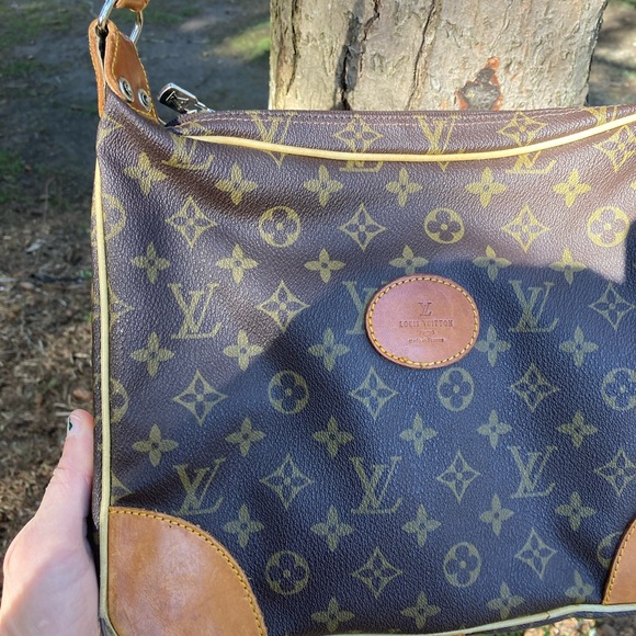 COPY - Vintage  Louis Vuitton purse - Picture 2 of 16